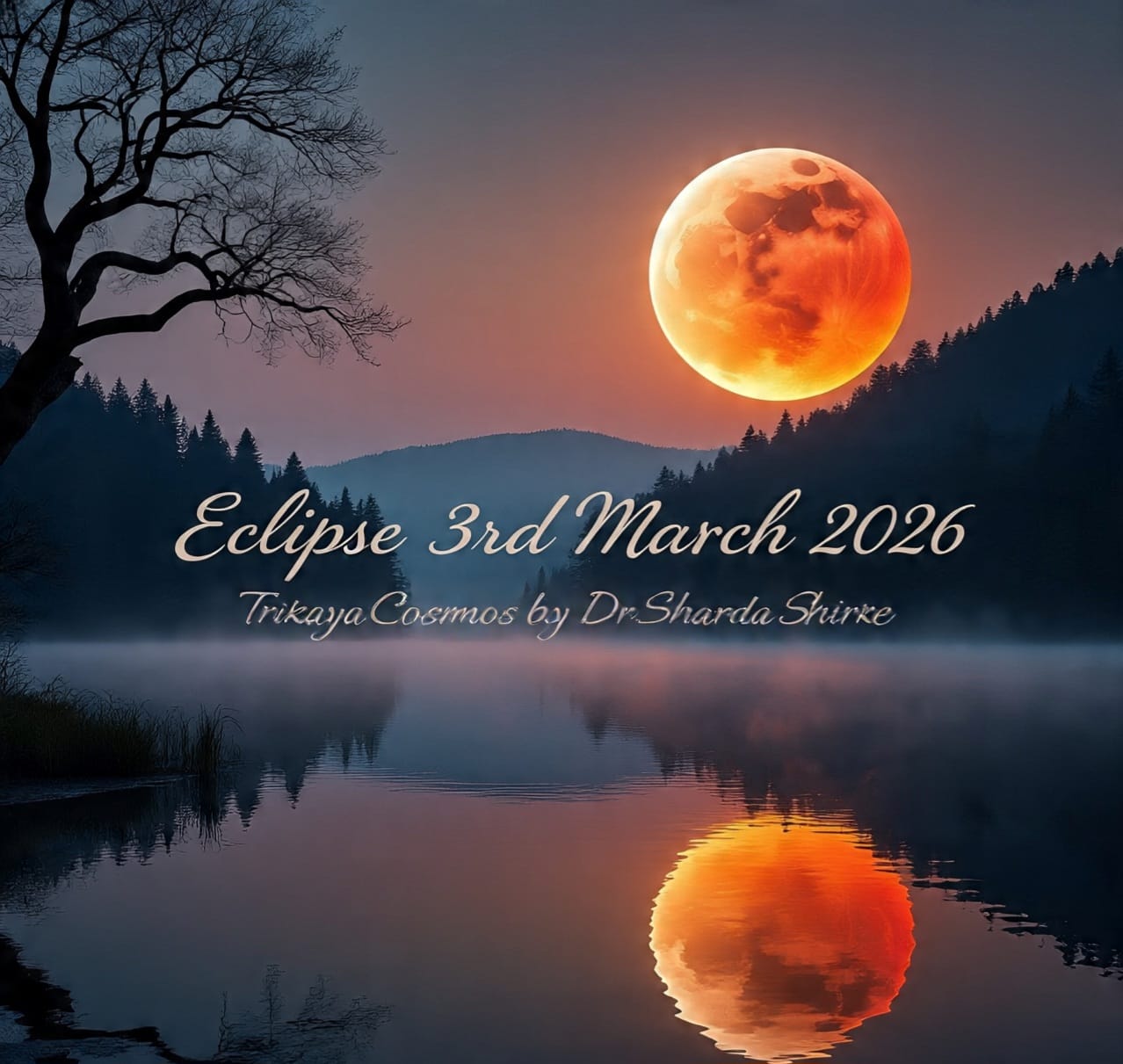 Blood Moon A Powerful Portal for Transformation Healing and Inner Awakening