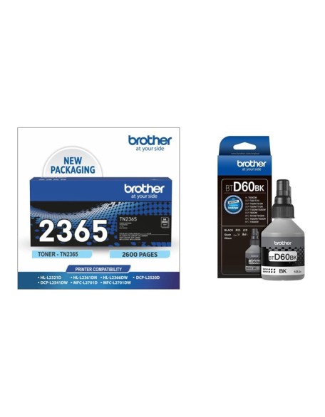 BROTHER TN 2365 TONER CARTRIDGE