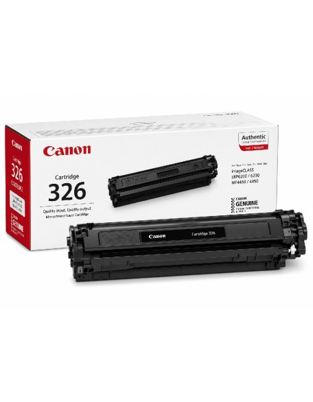 CANON 326 TONER CARTRIDGE
