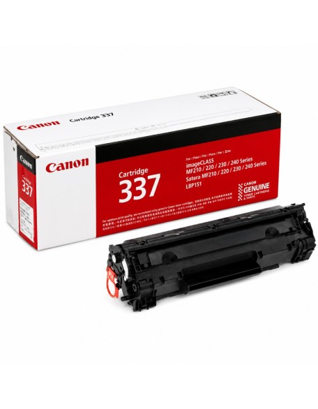 CANON 337 TONER CARTRIDGE