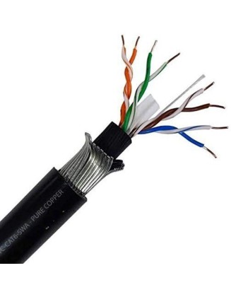 D Link Armored Cat6 Cable