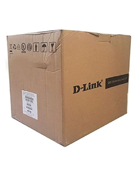 D Link CAT6A 305 Mtr Networking Cables D Link CAT6A 305 Mtr Networking Cables