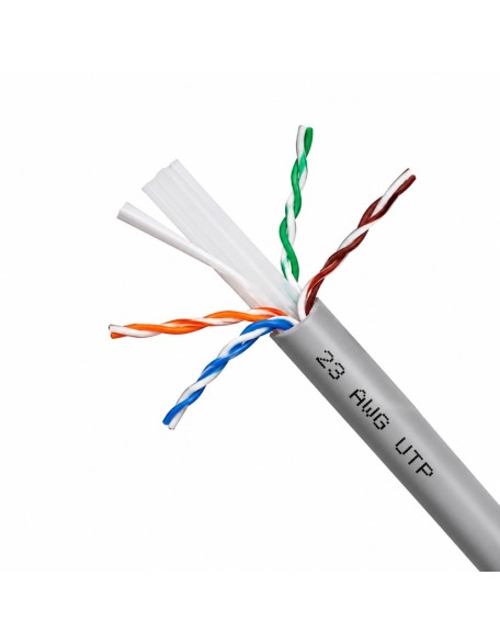 D Link CAT6A 305 Mtr Networking Cables D Link CAT6A 305 Mtr Networking Cables