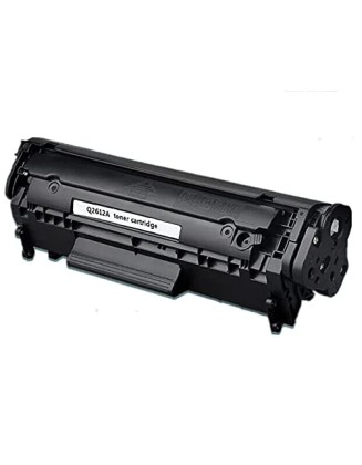 HP 12A TONER CARTRIDGE 