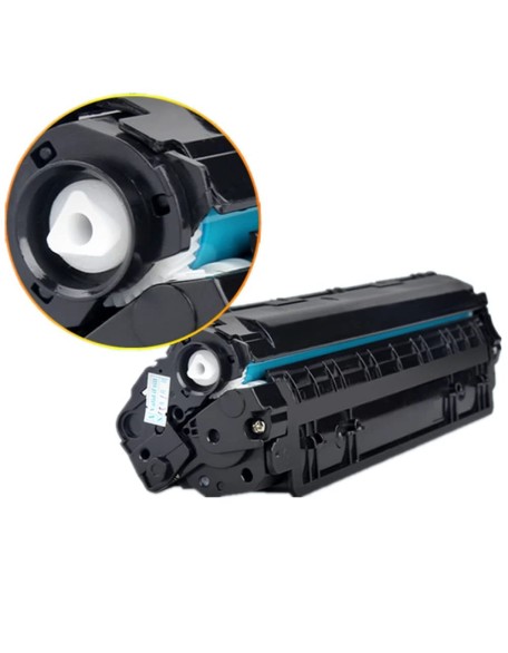 HP 12A TONER CARTRIDGE 