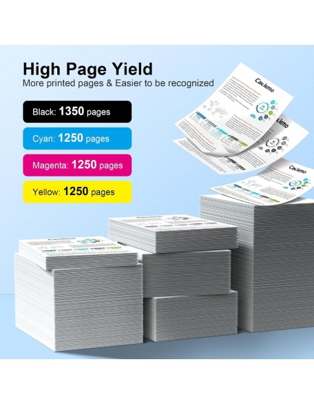 HP 206A TONER CARTRIDGE FULL SET (B,C,Y,M)