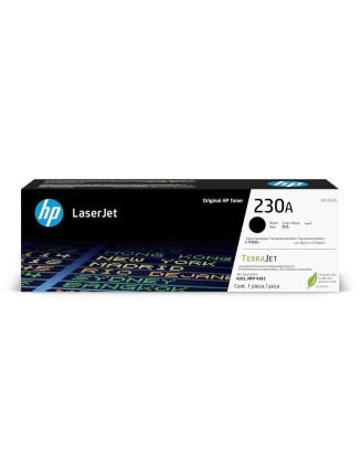 HP 230A TONER CARTRIDGE FULL SET (B,C,Y,M)