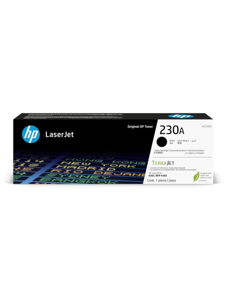 HP 230A TONER CARTRIDGE FULL SET (B,C,Y,M)