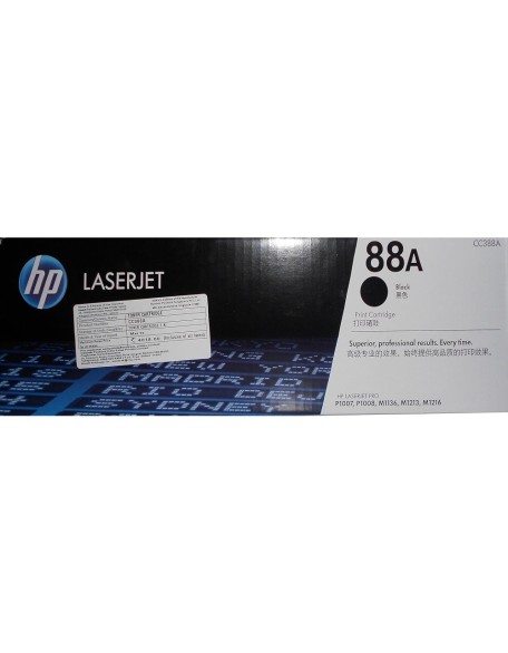 HP 88A TONER CARTRIDGE