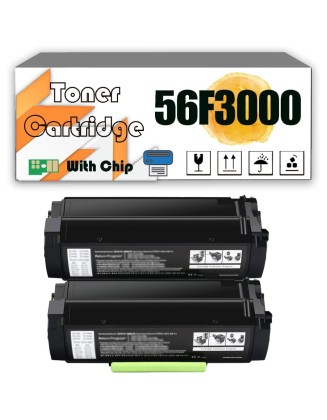 LEXMARK 56F3000 TONER CARTRIDGE 