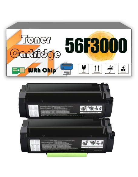 LEXMARK 56F3000 TONER CARTRIDGE 