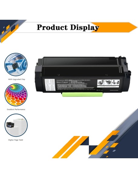 LEXMARK 56F3000 TONER CARTRIDGE 