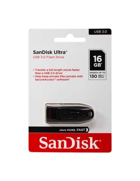 SANDISK 16GB PENDRIVE
