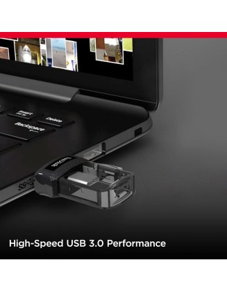 SANDISK 32GB PENDRIVE