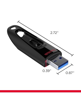SANDISK 64GB PENDRIVE