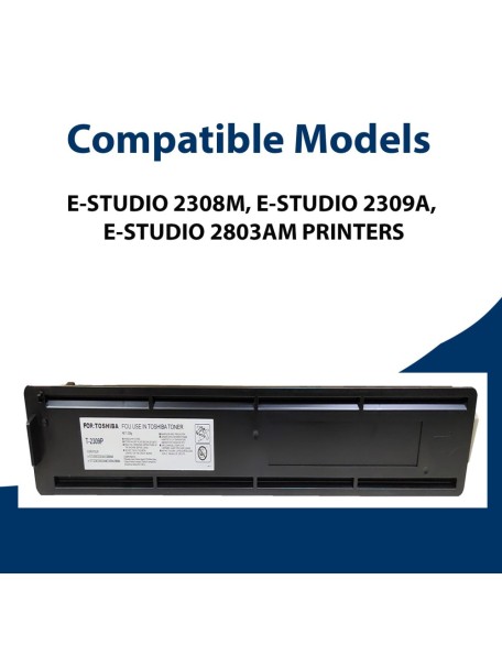Toshiba E STUDIO 2309A Toner Cartridge